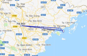 Garden Bay Cruise 3 days/ 2 nights