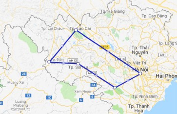 Northwest Vietnam Discovery 7 days