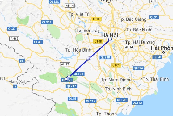 Pu Luong Nature Reserve Adventure 2 days