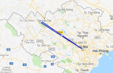 Conquer Fansipan Peak 2D3N by train