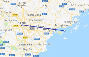 Hanoi street foods tour 5 days