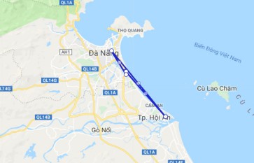 Marble Mountain and Cham Museum half day