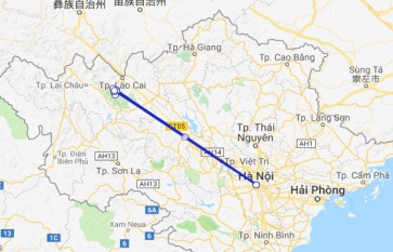 Sapa - Sa Seng - Hang Da - Hau Thao - Giang Ta Chai 2D3N