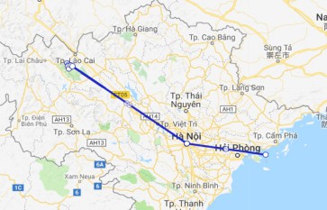 Combo Halong - Sapa 4D4N (night train + homestay)