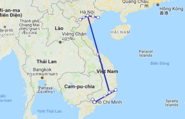 Vietnam Insight Beauty 14 days