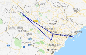 I Love Hanoi 7 days