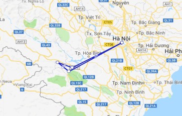 Mai Chau Trekking 4 days