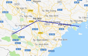 Insight Hanoi 5 days