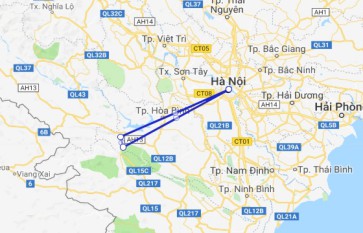 Mai Chau Adventure 2 days group tour