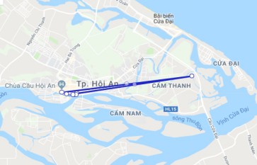 Hoi An city tour half day