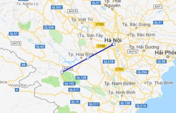 Mai Chau Full Day Group Tour