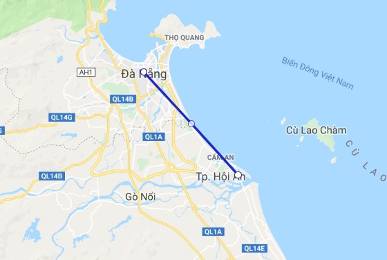 Da Nang – Hoi An Stopover 4 days