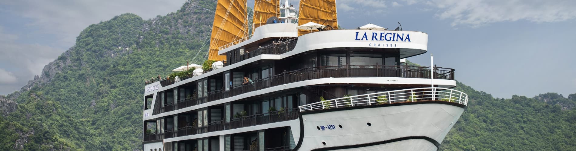 La Regina Legend Cruise