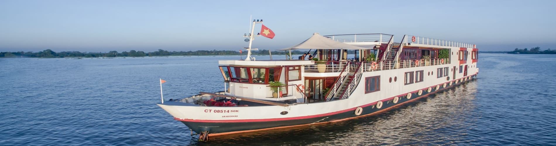 Mekong Eyes Cruise