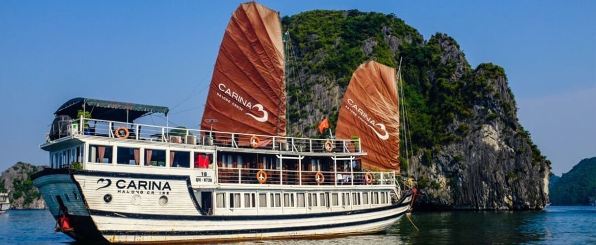 Carina Cruise 2 days/ 1 night