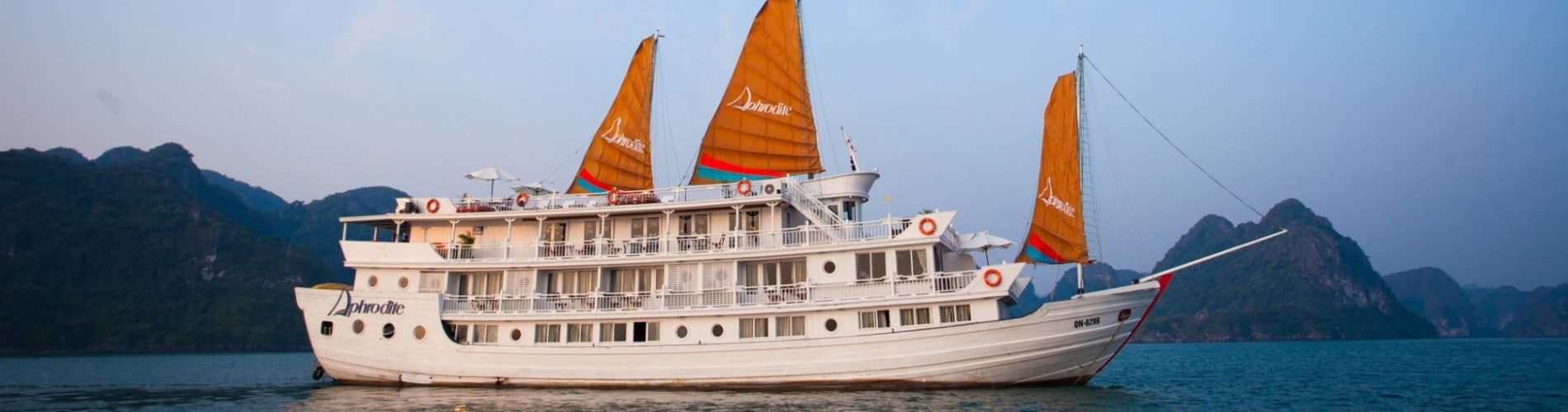 Aphrodite Cruise