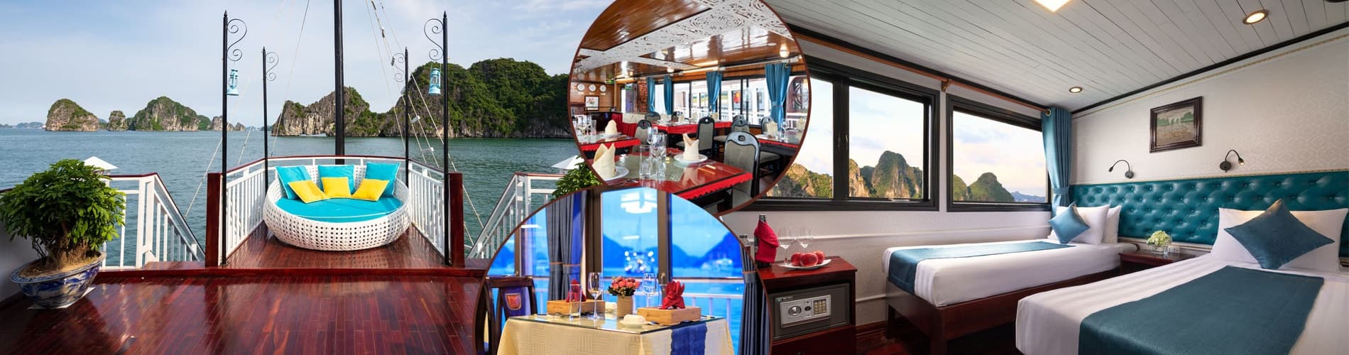 Charm Legend Cruise