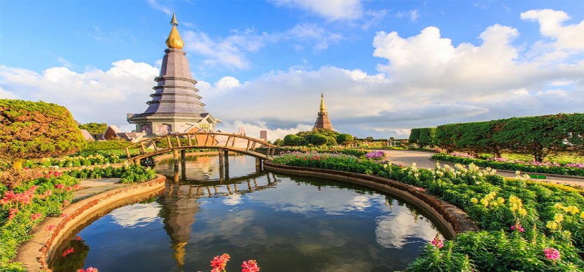 Conquer Thailand’s highest peak in Doi Inthanon National Park
