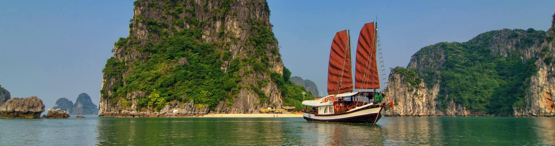 Dragon's Pearl cruise