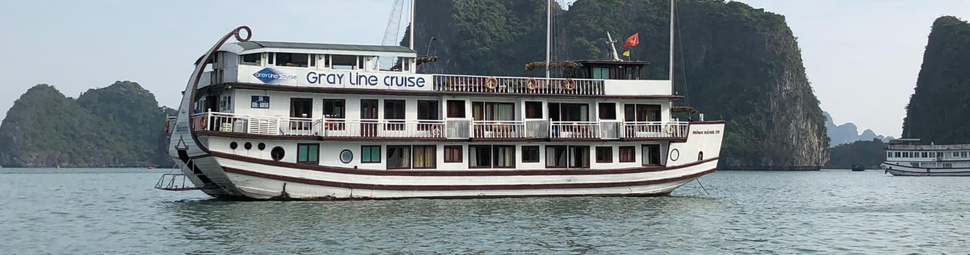 Grayline Cruise