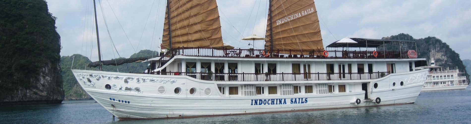 Indochina Sails