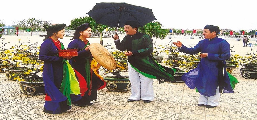 Learn The Quintessence Of Vietnamese Folk Music In The Red River Delta