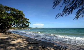 Fancy a weekend break in the pristine yet peaceful Ngoc Vung Island