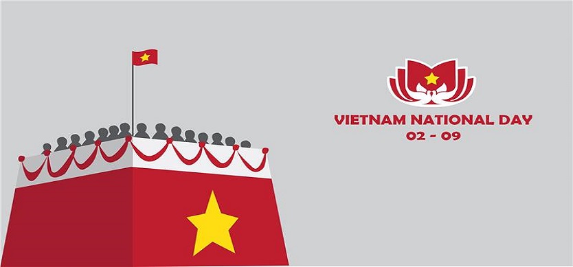 Return The Windy Capital Of Tan Trao In The Vietnamese Independence Day