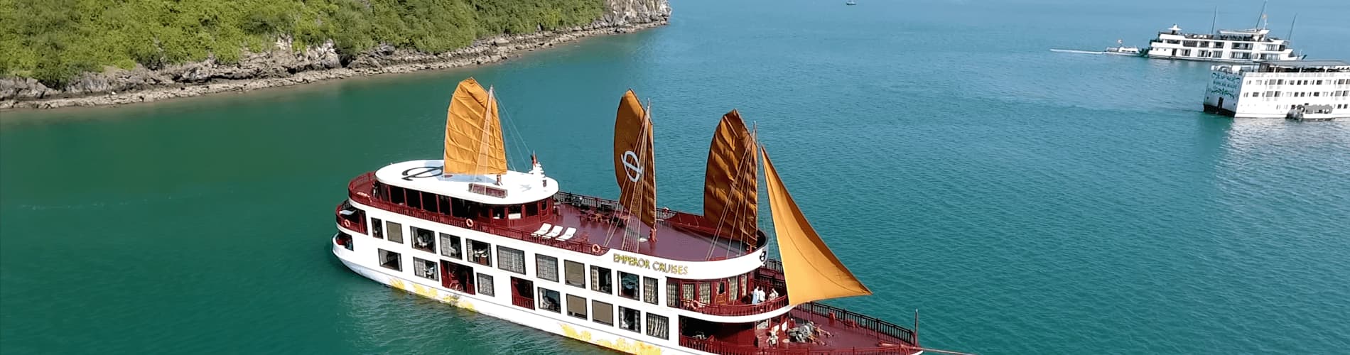 Ultraluxury Cruises