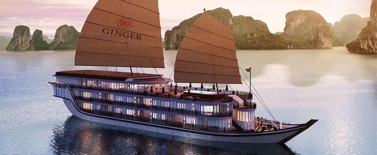 Ginger Cruise 2 days/ 1 night