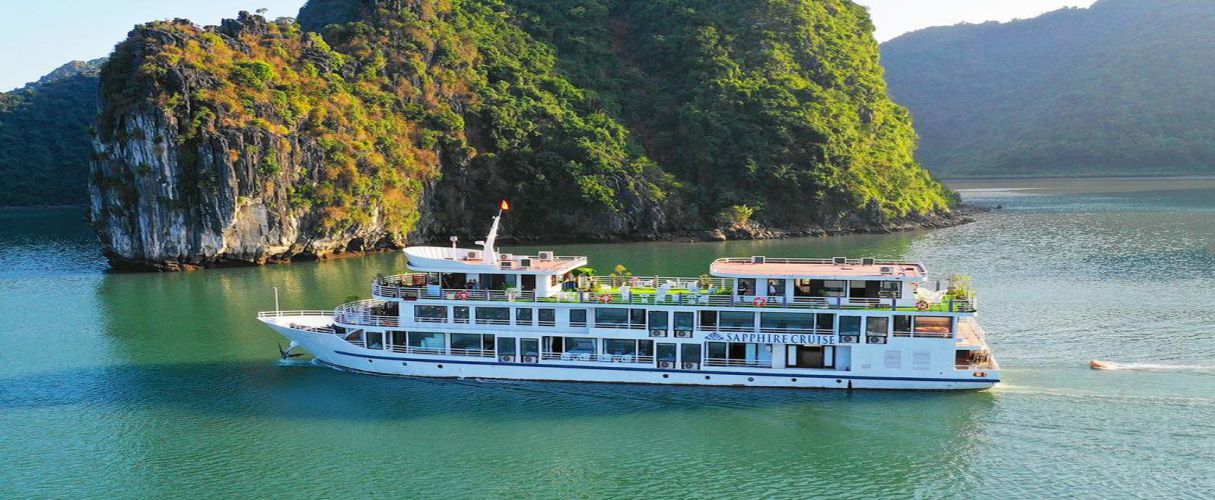 Sapphire Cruise 3 days/ 2 nights