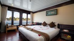 Family Suite connecting