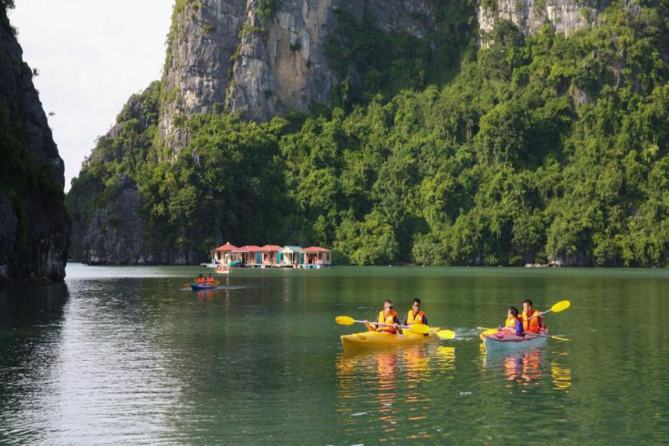 kayak