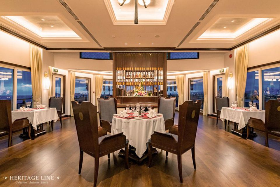 restaurant