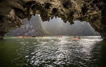 dark-and-bright-cave