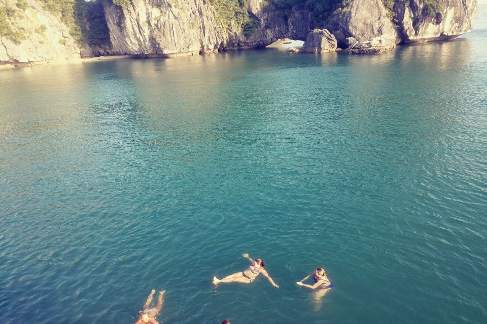 Swimming