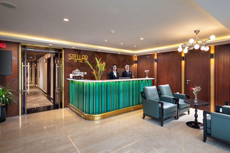 reception 