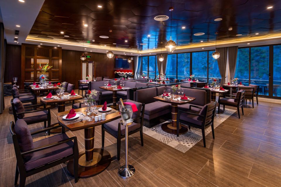 restaurant