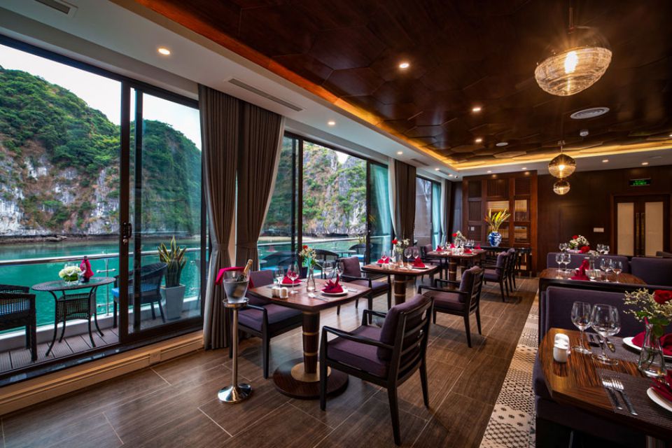 restaurant