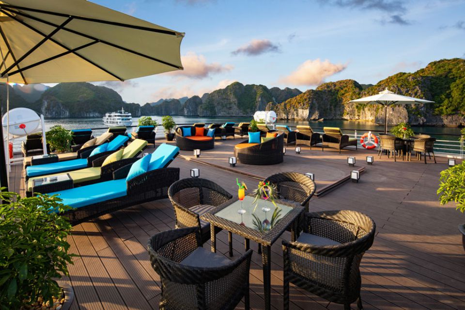 sundeck