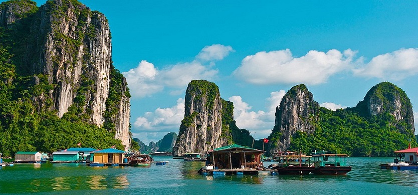 Transportation to Halong Bay