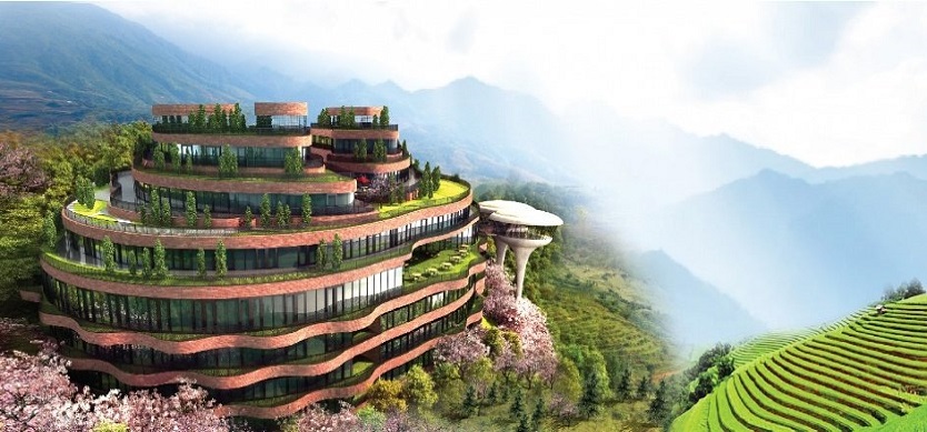 Where to stay in Sapa Vietnam