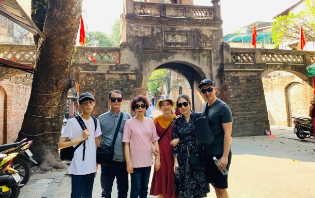 Hanoi Old Quarter Private Walking Tour (Half Day)