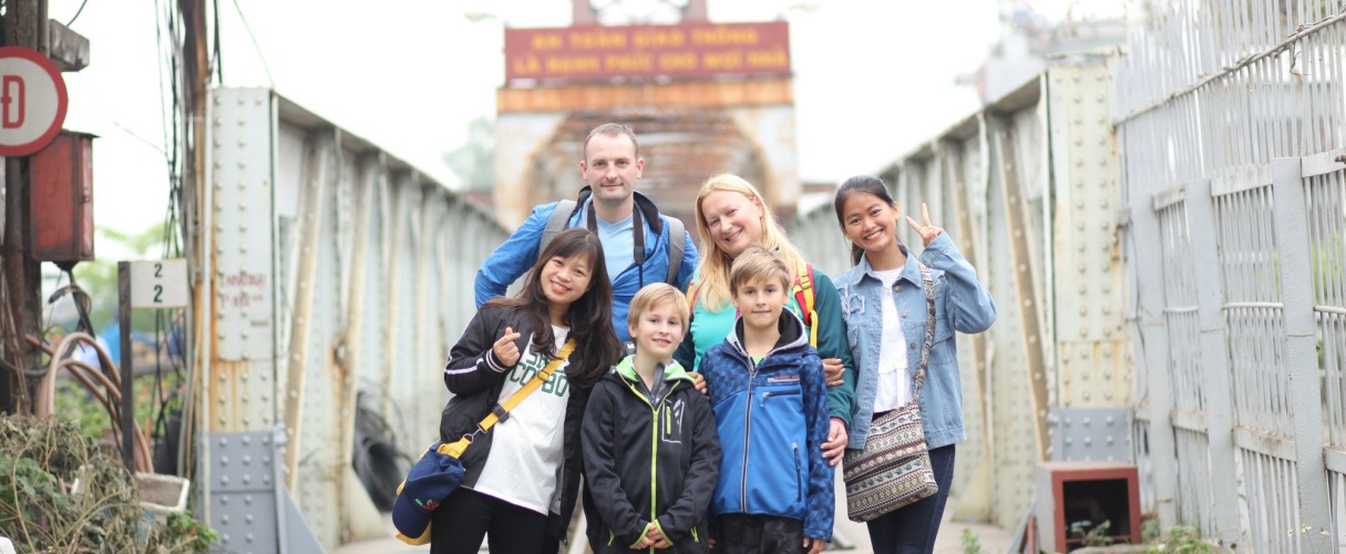 Hanoi Old Quarter and French Quarter Private Walking Tour (Half Day)