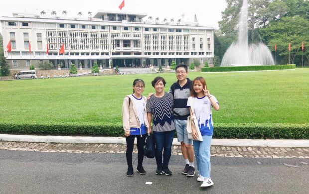 Free City Tour in Saigon
