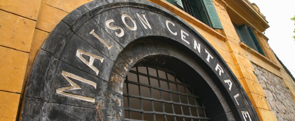 Hanoi War Sites Private Walking Tour (Half Day)