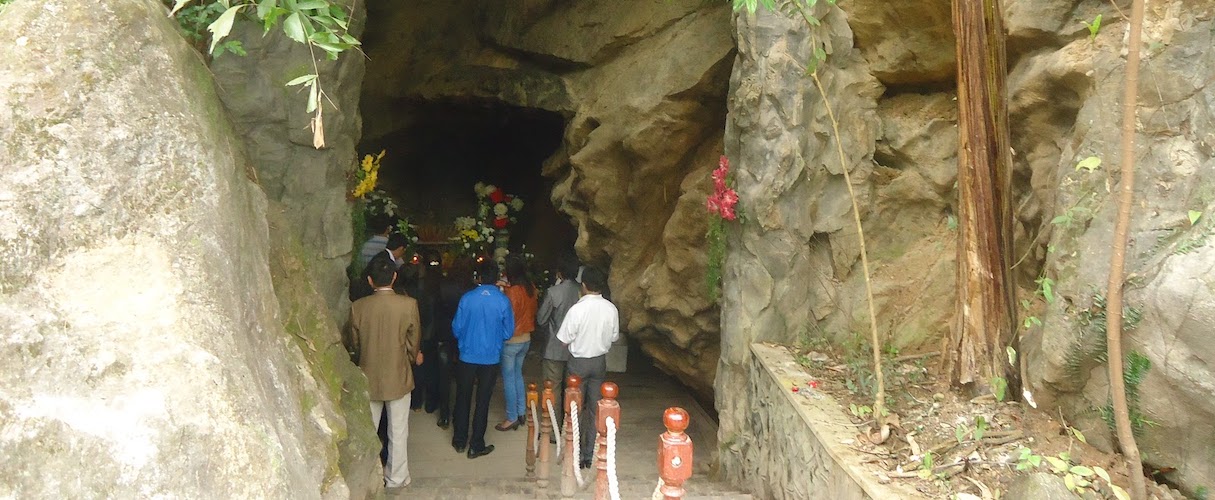 8 Ladies Cave & Temple 
