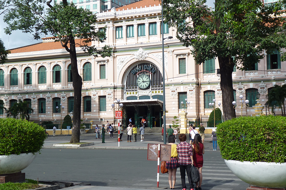 central-post-office