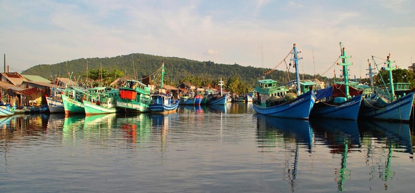 ​Amazing Phu Quoc fishing village