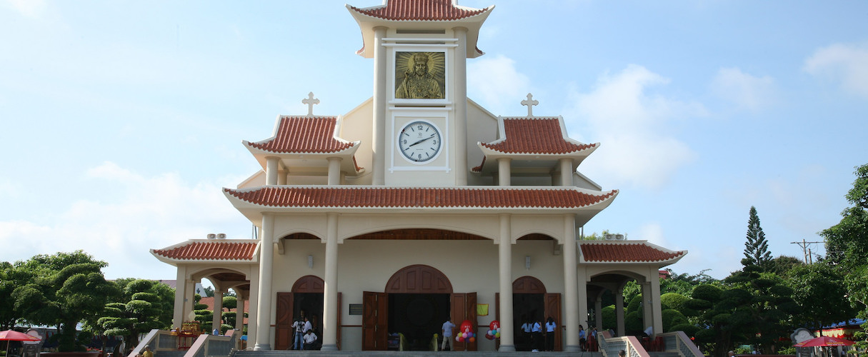 An Binh Church